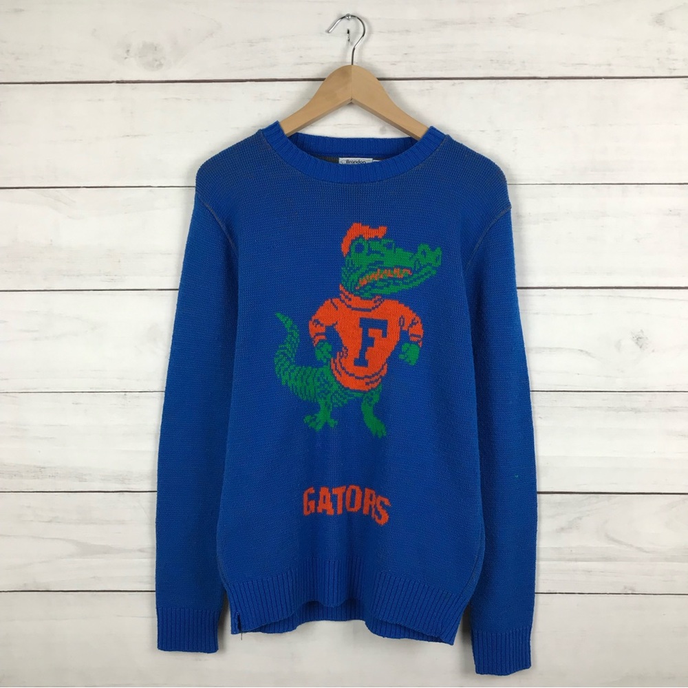 Vintage 1980s Florida Gators Sweater